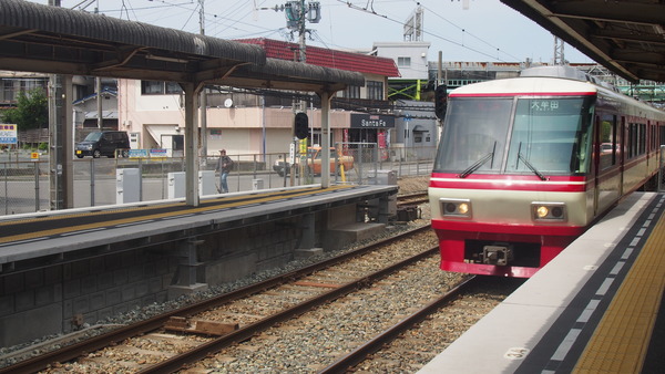 西鉄鉄道むすめヘッドマーク列車 (16)