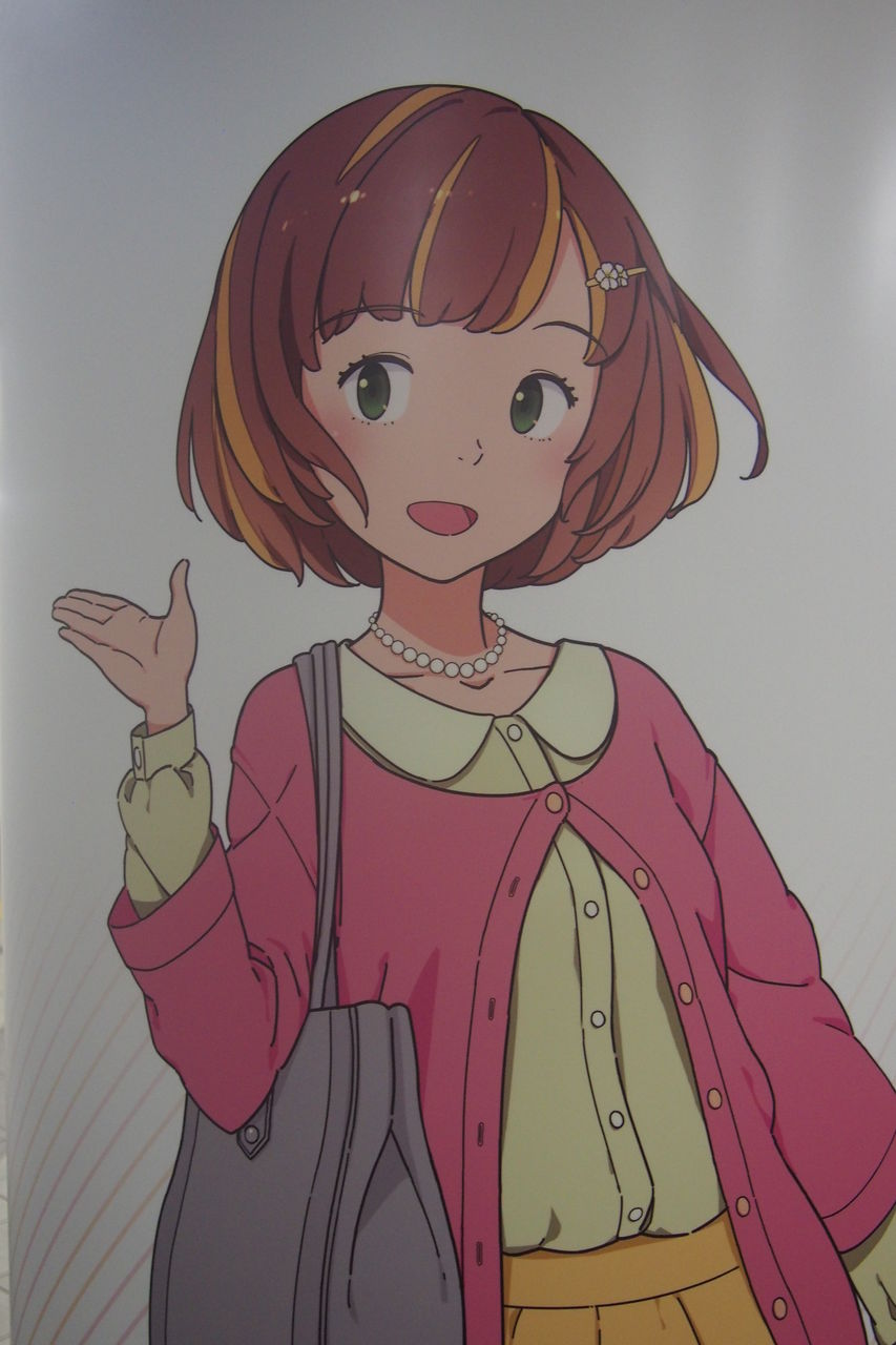 鉄道むすめ巡り２０１５京旅 ２ 太秦萌と太秦その 渚屋blog