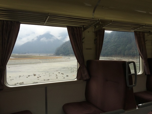 春の鉄道むすめ巡り智頭急行後編 (9)