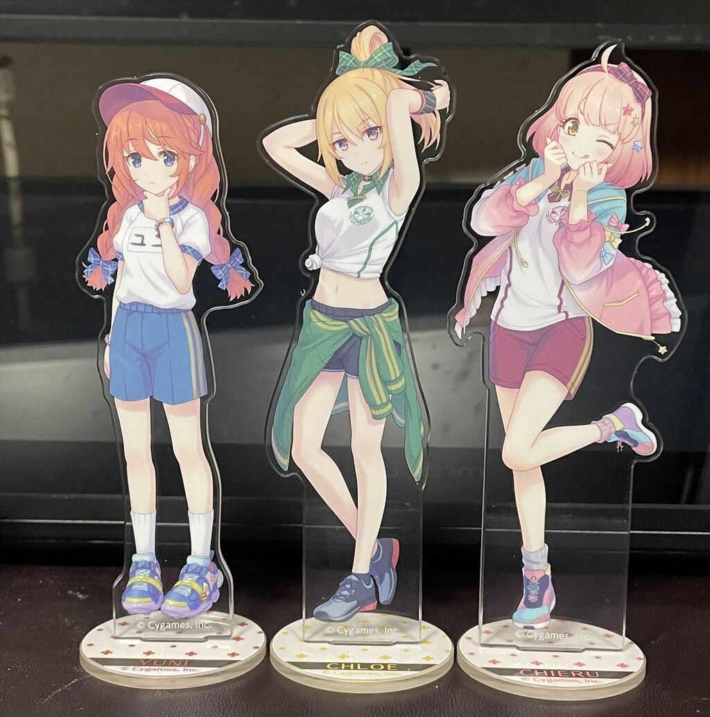 プリコネR」オンリーショップと大阪ミナミ散策 : 渚屋Blog