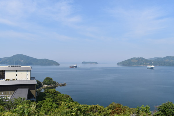 笠戸島のコンクリート船 (14)