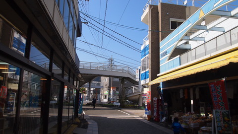 青島参道商店街(5)
