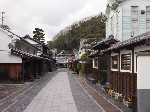 27町並み保存区