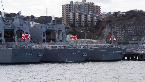 横須賀軍港クルーズ前編 (25)