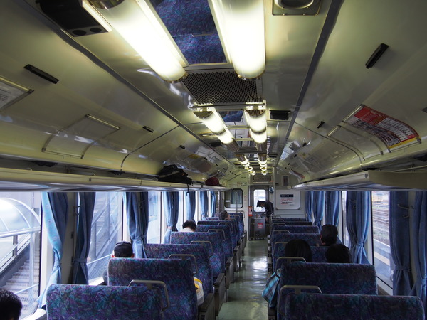 春の鉄道むすめ巡り智頭急行前編 (37)