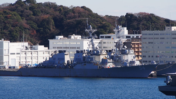横須賀護衛艦WC編 (36)