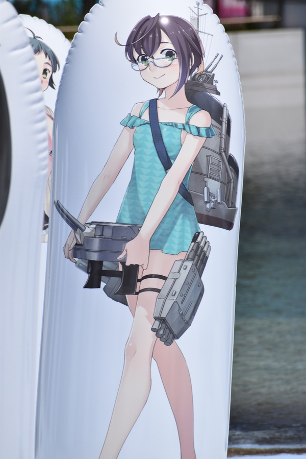 水着艦娘 (39)