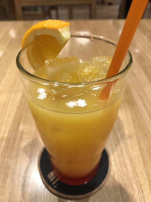 ゾンビランドサガカフェ(3回目) (3)