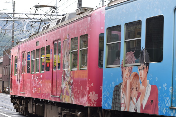 ちはやふる-結び-ラッピング電車 (9)