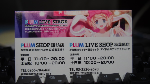 諏訪姫とPLUM SHOP諏訪店 (41)