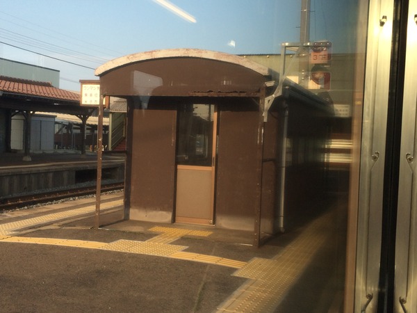山陰本線の旅と鳥取 (25)