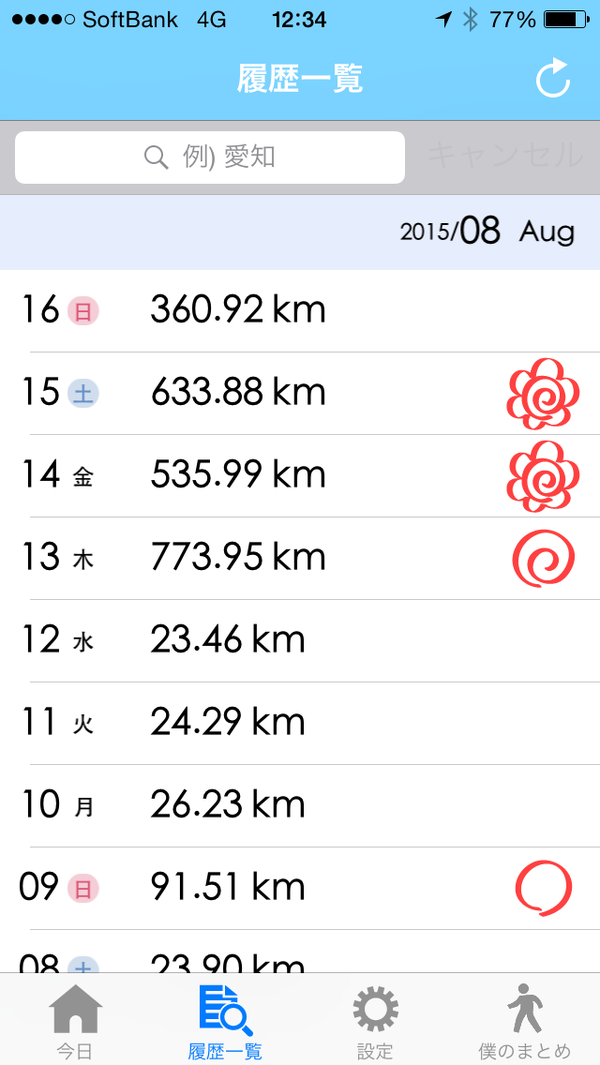 鉄むす夏旅3日目 (1)