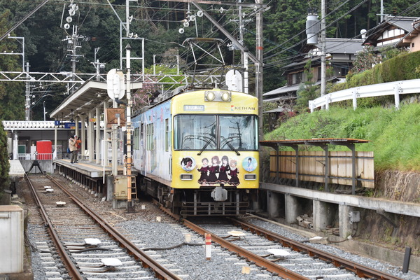 響け!ユーフォニアムラッピング2018駅編 (54)