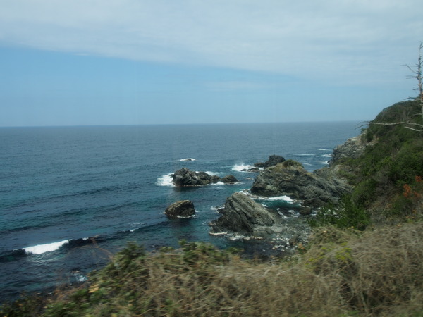 山陰本線の旅と鳥取 (46)