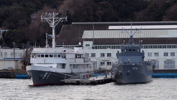 冬の大遠征横須賀軍港めぐり後編 (36)
