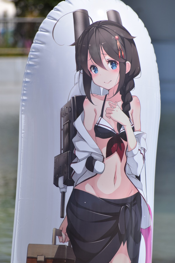 水着艦娘 (26)