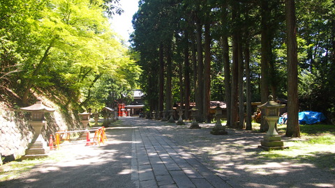 22日枝神社