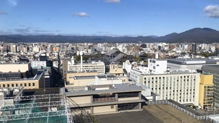 京都駅大空公園(3)