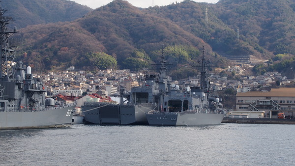 呉艦船巡り2016年1月10日 (25)