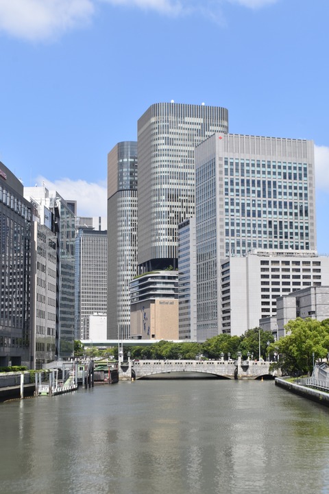 大阪へ (3)