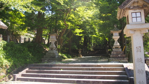 21日枝神社