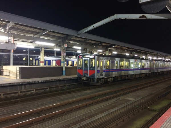 山陰本線の旅と鳥取 (32)