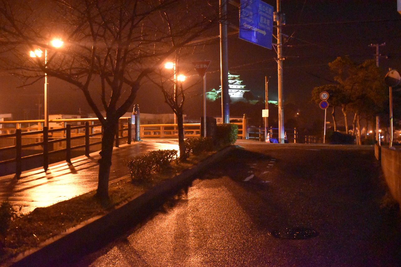 ゾンビランドサガ聖地巡礼 唐津夜景編 渚屋blog