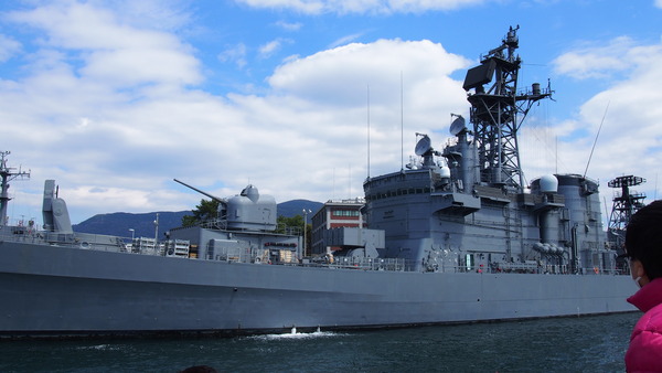 佐世保軍港クルーズ (42)