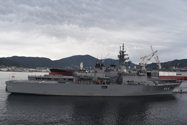 かが艦艇一般公開 (70)