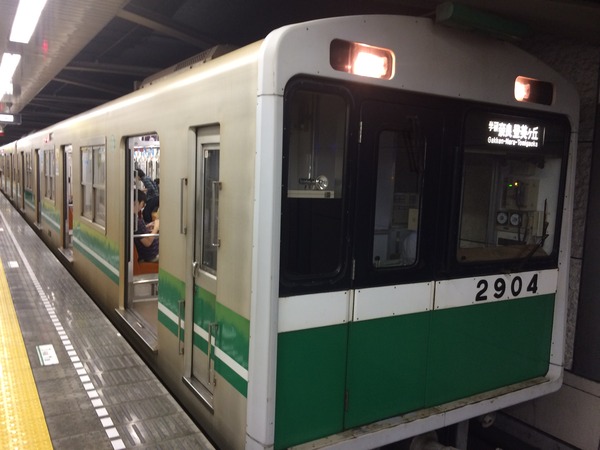 鉄道むすめ巡り京旅1京都へ (16)
