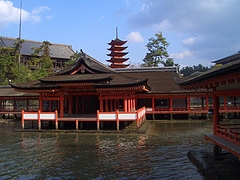 安芸の宮島・厳島神社(10)