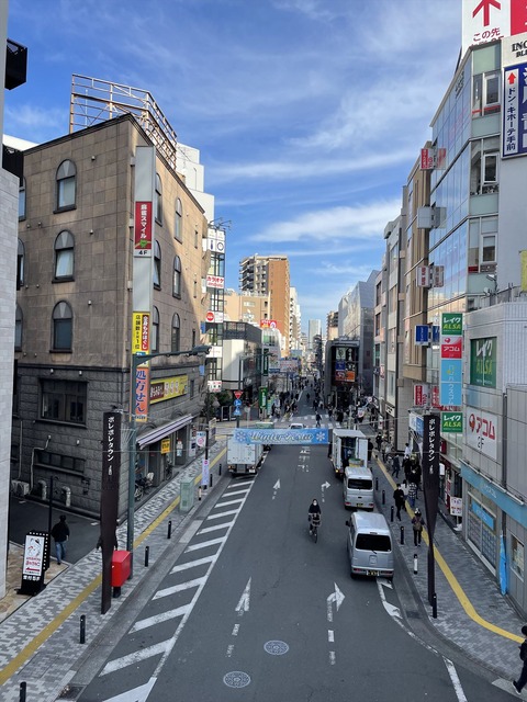 スターフライヤーで行く東京(1日目) (11)_