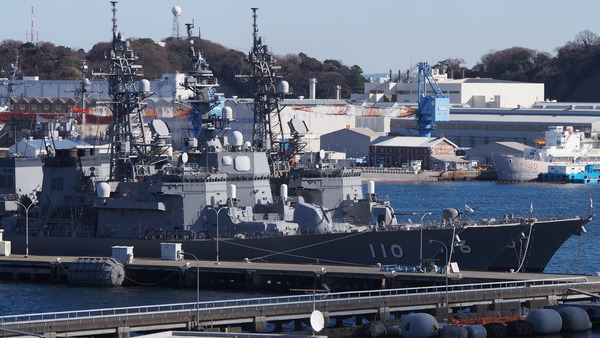 横須賀護衛艦WC編 (33)
