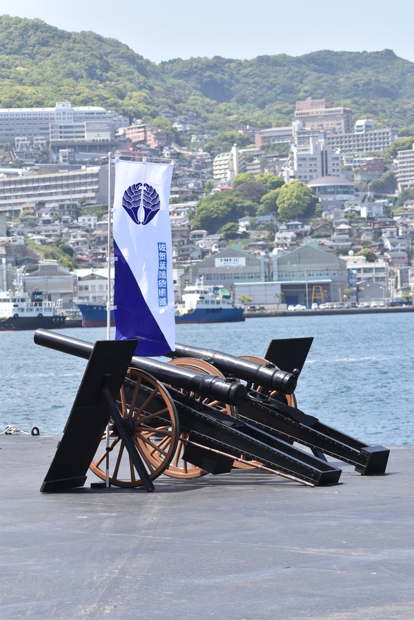 長崎帆船まつりと護衛艦 (23)