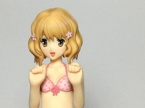 松前緒花BQフィギュア1