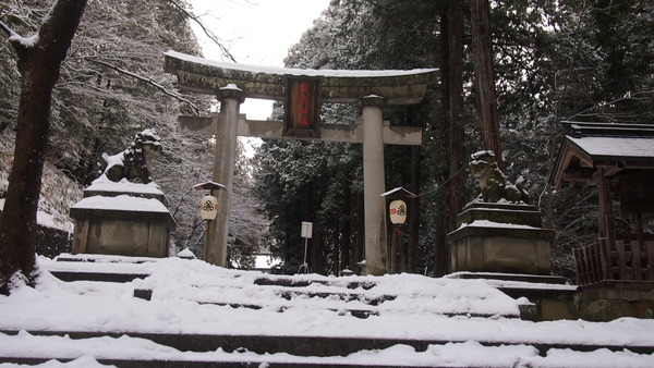 冬の飛騨高山聖地巡礼後編(6)