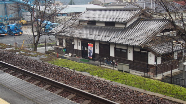 春の鉄道むすめ巡り智頭急行後編 (42)