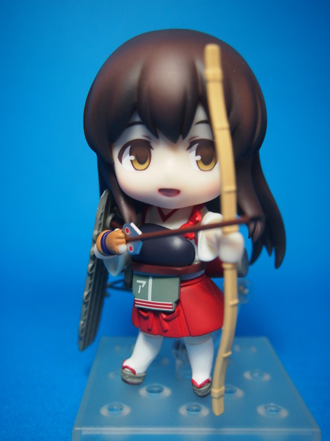 ねんどろいど赤城さん (8)