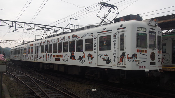 春の鉄道むすめ巡り和歌山電鐵編 (28)