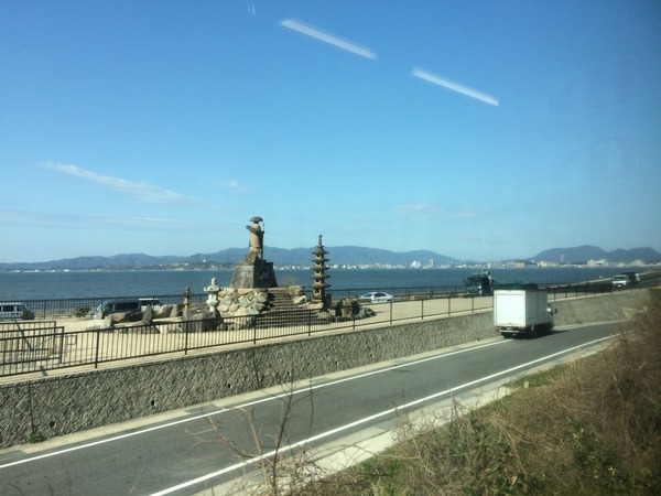 山陰本線の旅と鳥取 (11)
