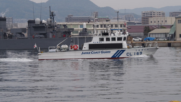 倉島岸壁で望遠レンズテスト (3)