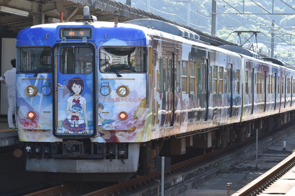 ひるね姫ラッピング電車 (16)