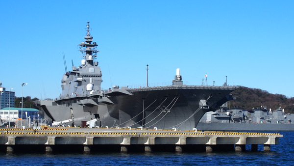 横須賀護衛艦WC編 (18)