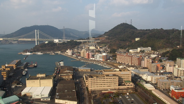 門司港レトロとかんもじサイダー (15)