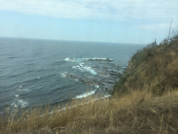 山陰本線の旅と鳥取 (4)