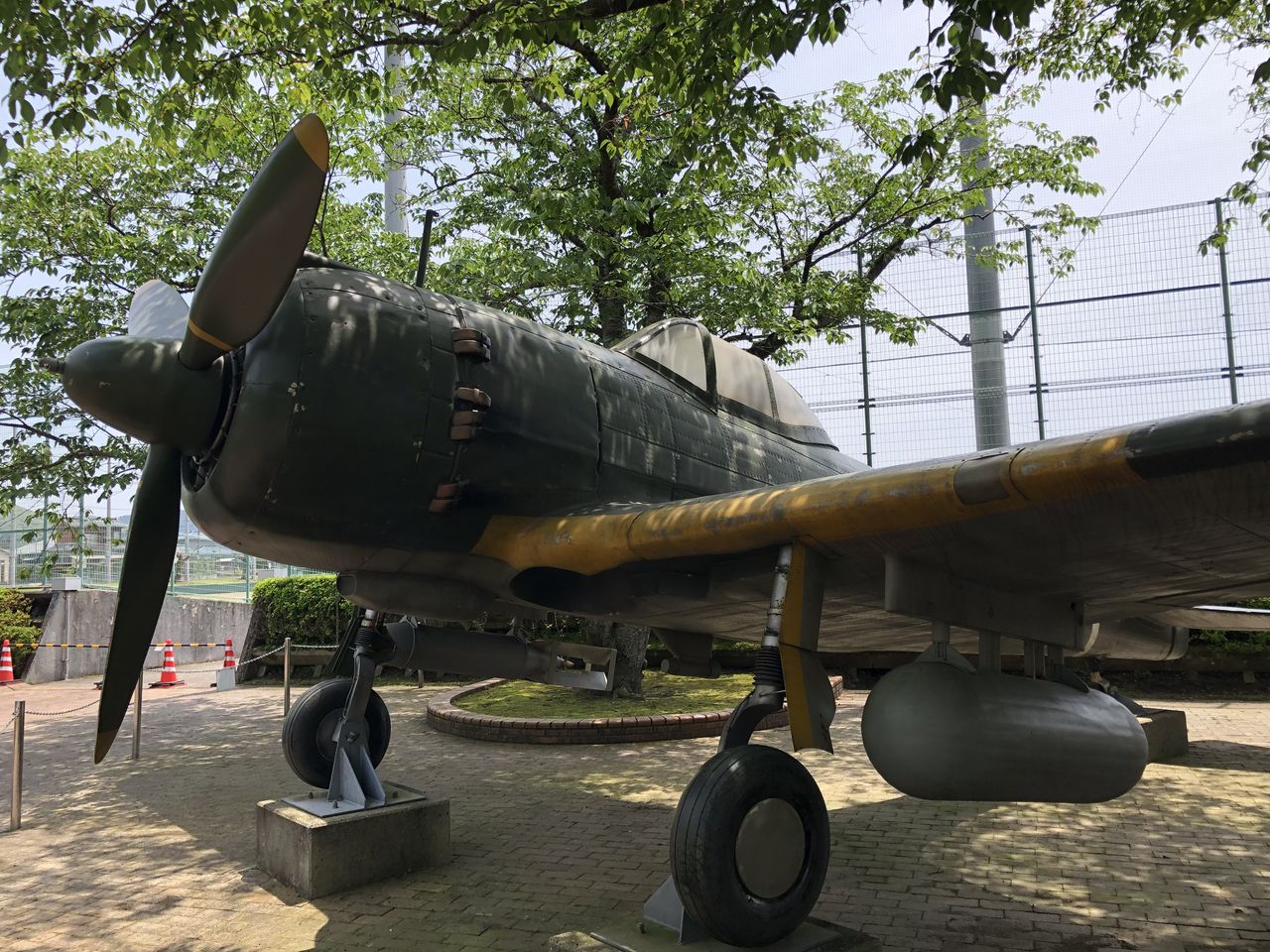 荒野のコトブキ飛行隊 一式戦闘機 隼 を見に行く 渚屋blog