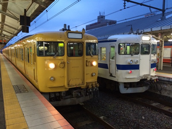 2015年春の青春18きっぷの旅「呉へ」 (5)