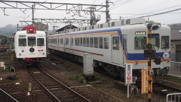 春の鉄道むすめ巡り和歌山電鐵編 (45)