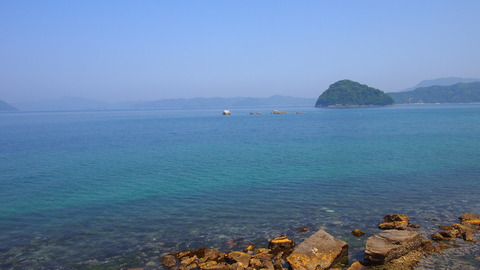 陸奥記念館と周防大島 (12)