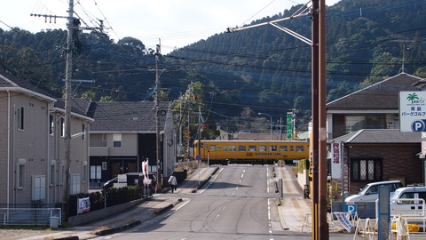 日南線列車